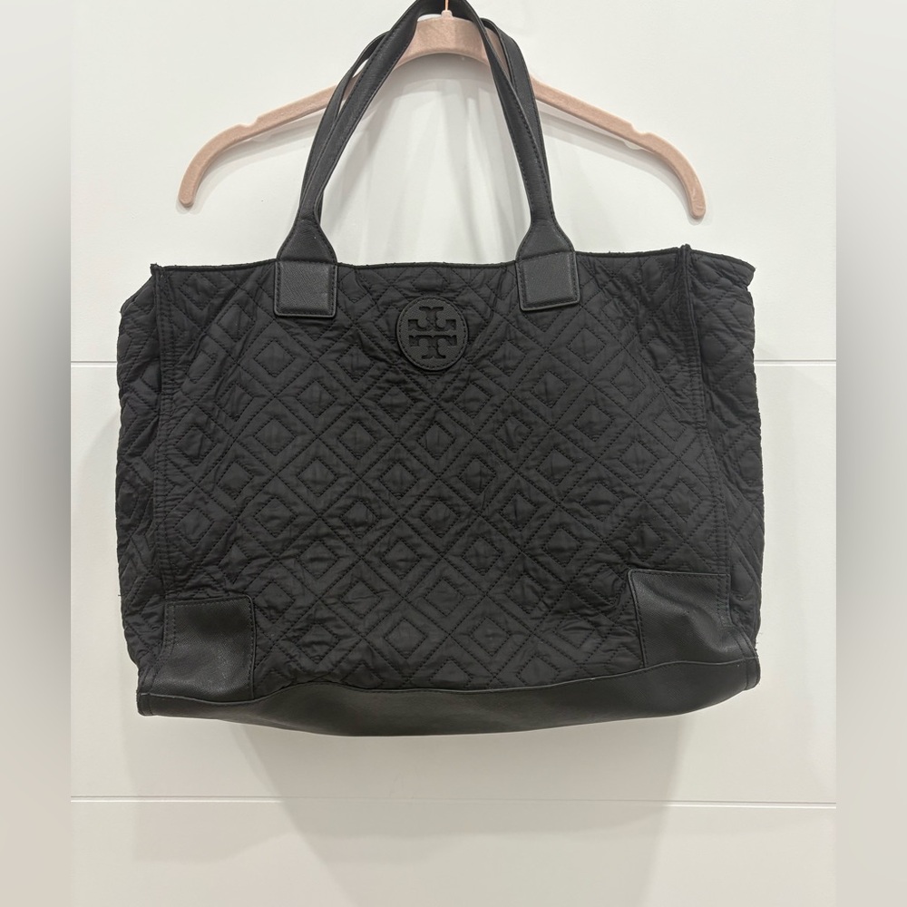 Tory Burch Ella Quilted Tote
